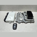Load image into Gallery viewer, 2012-2016 BMW ActiveHybrid 5 Engine Control Unit 7643066Hybrid 3 5 7 and F10 N55