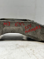 Load image into Gallery viewer, 2008-13 BMW M3 E90 E92 E93 4.0L S65 MANUAL Transmission Crossmember 2283099 OEM