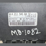 Bild in die Galerieansicht laden, 02-07 Mercedes W211 E-Class PDC Parking Sensor Control Module A211 5456432 OEM