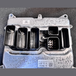 Load image into Gallery viewer, OEM BMW F10 N20 ENGINE CONTROL ECU UNIT SET DME+KEY 8626172 BOSCH