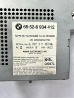 Load image into Gallery viewer, 2002-2003 BMW 530i E38, E39, E53 16':9' On-Board Monitor Wide Screen 6934412 OEM