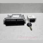 Load image into Gallery viewer, 2004-2010 BMW X3 Engine Control Unit 7811999 E83 2.0D ECU SET FOR X3 E83 2.0D