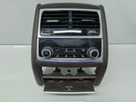 Load image into Gallery viewer, 9352335-2015-2022 BMW BMW 7 Series G11 G12 Climate Control Panel Rear OEM
