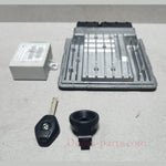قم بتحميل الصورة إلى عارض الصور، 2007-2008 BMW X3 Engine Control Module 7567609 MSV80 ECU SET
