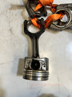 قم بتحميل الصورة إلى عارض الصور، 2014 Mini Cooper Countryman Piston with connecting rods 1.6 8575866