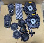 Load image into Gallery viewer, 2012-2018 BMW X5 F15 HARMAN KARDAN SOUND SYSTEM FULL SETS HEAD UNIT AMPLI SUBWFR