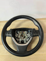 Load image into Gallery viewer, 2012 BMW 528i Steering Wheel 6102240 F10 F07 F01 5 Series and 7 Ser
