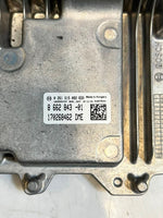 قم بتحميل الصورة إلى عارض الصور، 2015 MINI COOPER F55 B38 5DOORS Engine Control Module ECU SET DME 8662843 RHD