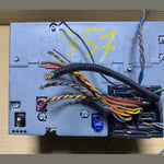 Load image into Gallery viewer, 2008-2014 BMW X5 E70 CD NAVI Navigation Control Unit 9218357
