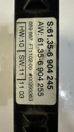 Load image into Gallery viewer, 2001-2003 BMW 525i Door Control Module 6904245- E39 5-Series including 525i, 530