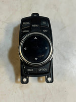 Load image into Gallery viewer, 2012-2016 BMW F30 F01 F04 F03 F02 328i iDrive Controller Switch 9320288 OEM