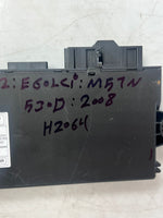 Load image into Gallery viewer, 2008 BMW 530D E60 LCI M57N Engine Control Unit ECU SET DDE+CAS3 7809944 OEM
