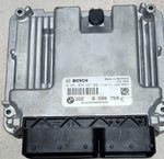 Load image into Gallery viewer, BMW Engine Control Unit DDE 8598759 ECU SET 320D 2017 B47 RHD