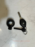 Bild in die Galerieansicht laden, 2007-2010 BMW X3 E83 Engine Control Unit ECU SET DDE+EWS+1KEY 7811111 OEM