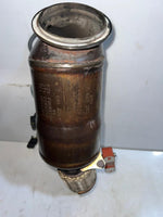قم بتحميل الصورة إلى عارض الصور، 2012-2016 BMW X1 X3 2.0L FRONT Catalytic Converter 7646432 OEM