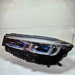 قم بتحميل الصورة إلى عارض الصور، BMW 7 Series G11 LCI G12 LCI Laser Headlight Assembly 9450229 ECE LEFT SIDE