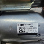 Load image into Gallery viewer, OEM BMW 7 Series G70 G30 G05 G07 S68T N63 Starter 8657337 V8 DENSO 20KM