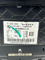 Load image into Gallery viewer, 2017-2018 BMW 320i 3' 4' F30 F31 F32 F33 F36 Instrument Cluster 9398487 OEM