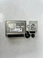 Bild in die Galerieansicht laden, BMW 3 5 X5 series E46 E39 E53 2.5i M54 ENGINE ECU KIT UNIT DME MS43 EWS3 KEY OEM
