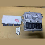 Bild in die Galerieansicht laden, BOSCH 2013-2015 BMW 335i Engine Control Unit 7649279 BMW 335i F30 F31 N55 engine