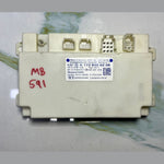 Load image into Gallery viewer, Mercedes R172 SLK350 CLS550 E63 Keyless Go Entry Control Module A172 9006206 OEM