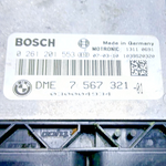 Load image into Gallery viewer, BMW 116i 316i E81 E87 E90 N45N ENGINE CONTROL UNIT ECU KIT DME 7567321