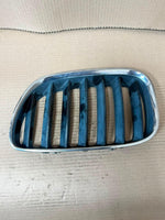 Load image into Gallery viewer, 2004-2006 BMW X5 E53 BONNET Front Grille Kidney Left 7124815 OEM