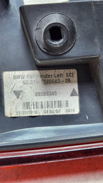 Load image into Gallery viewer, BMW 535i Gran Turismo Rear Light In The Side Panel Left Led 7199643 OEM