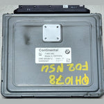 Load image into Gallery viewer, 2011-2013 BMW F02 740Li N54 Engine Control Unit 7600090 7 SRE AUTOMATIC ECU SET
