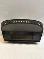 Load image into Gallery viewer, 2004 BMW 5 Series E60 E61 CID MID Navigation Display SCREEN 6938109 OEM