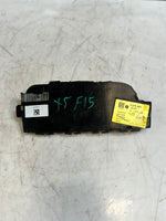 Bild in die Galerieansicht laden, 2014-2018 BMW X5 X6 F15 F16 Front Seat Adjustment Switch LEFT SIDE 9276453 OEM