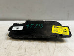 Bild in die Galerieansicht laden, 2014-2018 BMW X5 X6 F15 F16 Front Seat Adjustment Switch LEFT SIDE 9276453 OEM