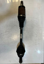 Load image into Gallery viewer, BMW X5 X6 F15 F16 E70 E71 Front Left Driveshaft CV Axle Shaft 7622913 OEM