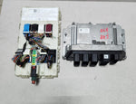 Load image into Gallery viewer, BMW Engine Control Module 8662843 F48 X1 B38 3 CYLINDER ECU SET