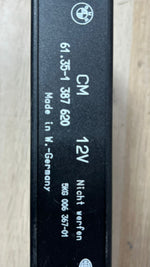 Load image into Gallery viewer, 1993-1999 BMW 318i Check Control Module 1387620 E36 323i 325i 328i M3