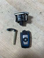 Load image into Gallery viewer, BMW F30 3' 1' Basic control unit key control unit ECU + FEM + 1KEY 8486839