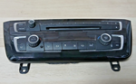 قم بتحميل الصورة إلى عارض الصور، BMW OEM F30 F32 F22 Climate AC Audio CD Control Panel Switch 6832881
