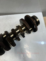 Bild in die Galerieansicht laden, 2002 BMW 320i 5 Series E39, E60, E61 M54B22 2.2 170HP Crankshaft 1437581 OEM