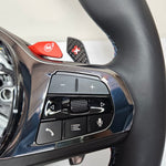 Load image into Gallery viewer, 2023 BMW XM Label G09 M-Sport Steering Wheel 5A660A5 ONLY