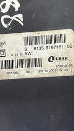 Load image into Gallery viewer, BMW 2008-2009 BMW 128i Footwell Light Control Module 9197161 FRM E82 E88 2D