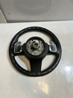 Load image into Gallery viewer, BMW 3 Series F30 F31 F35 F11 Multifunction Steering Wheel Leather Heated 7848641