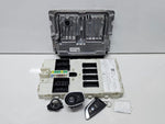 Bild in die Galerieansicht laden, 8472346-2019 BMW X2 F39 B48B RHD Engine Control Unit Set DDE OEM