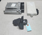 قم بتحميل الصورة إلى عارض الصور، 2005-12 BMW 120i Engine Control Module DME 7561834 3 Serie E87 E90 120i 320i N46