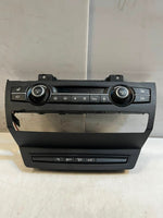 Load image into Gallery viewer, 2011-2013 BMW X5 E70 X6 E71 AC Climate Control Panel 9310449 OEM