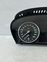قم بتحميل الصورة إلى عارض الصور، 2007-2013 BMW X5 E70 Instrument Cluster Speedometer 9218855 OEM