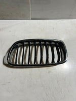 Load image into Gallery viewer, BMW 3 Series F80 F30 F31 F32 F35 Left Chrome BUMPER Kidney Grille 7295441 OEM