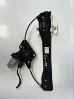 Bild in die Galerieansicht laden, 2011-2017 Mini Cooper Countryman R60 Rear Right Window Regulator 9800636 OEM