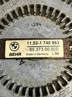 Load image into Gallery viewer, 1999 BMW 323i E36 E38 E39 E46 ENGINE COOLING Viscous Fan Clutch COUPLING 1740963