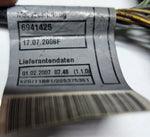 Load image into Gallery viewer, 2007-2013 BMW X5 Front Parking Sensor PDC Wiring Harness 697067 E70 OEM