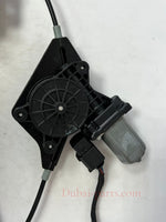Bild in die Galerieansicht laden, 2011-2017 Mini Cooper Countryman R60 Rear Right Window Regulator 9800636 OEM